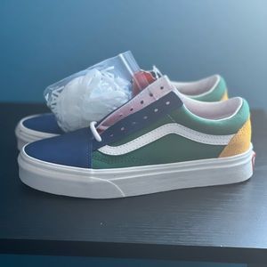 Vans Yacht Club size 5.0 Women no box